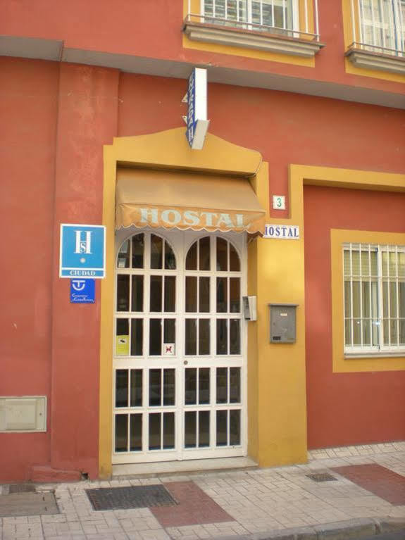 Hostal Tilos Malaga Exterior photo