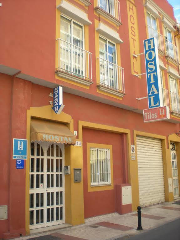 Hostal Tilos Malaga Exterior photo